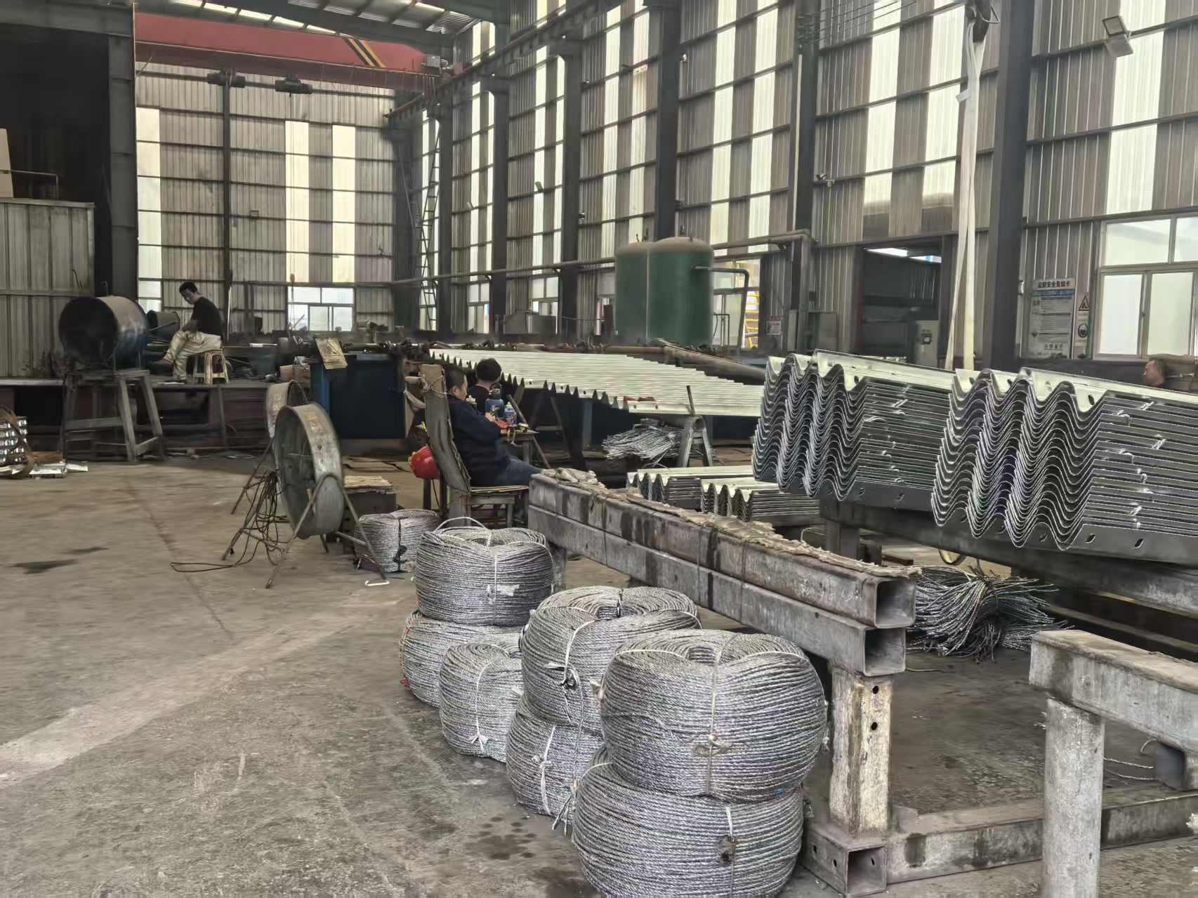 安顺市浸塑波形护栏三波波形护栏 - 哪里好